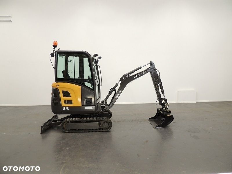 Volvo EC18C - 2