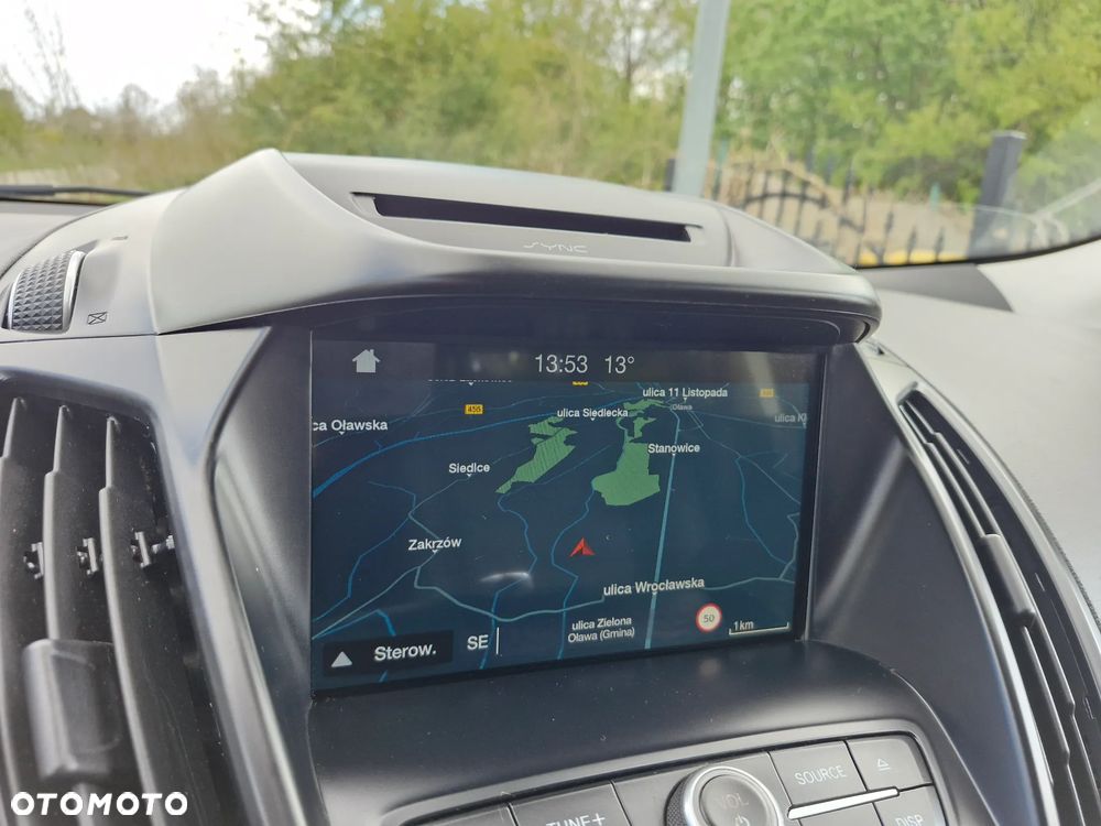 Ford Kuga 2.0 TDCi 4WD Titanium - 13