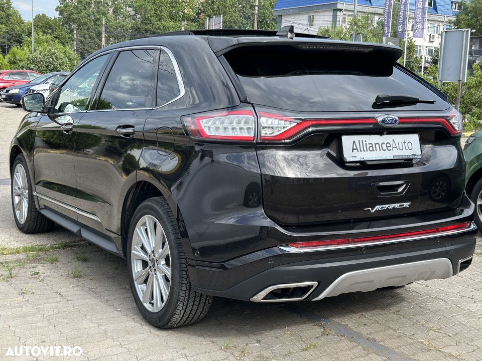 Ford Edge - 12