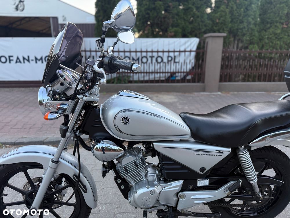 Yamaha YBR - 20
