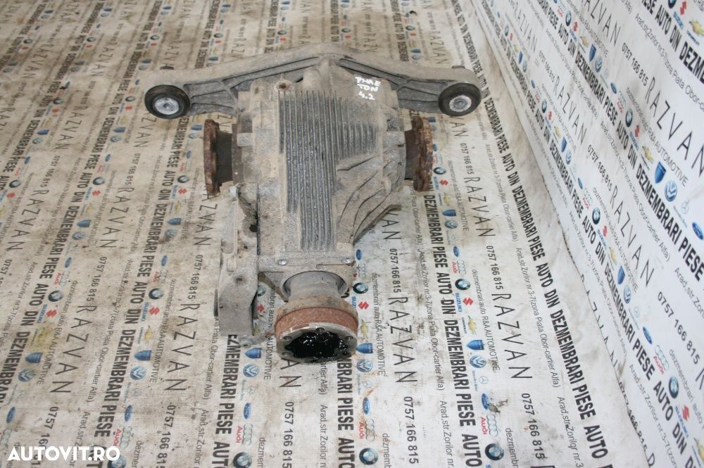 Grup Diferential Spate Vw Phaeton 4.2 Benzina Testat Garantie - 1