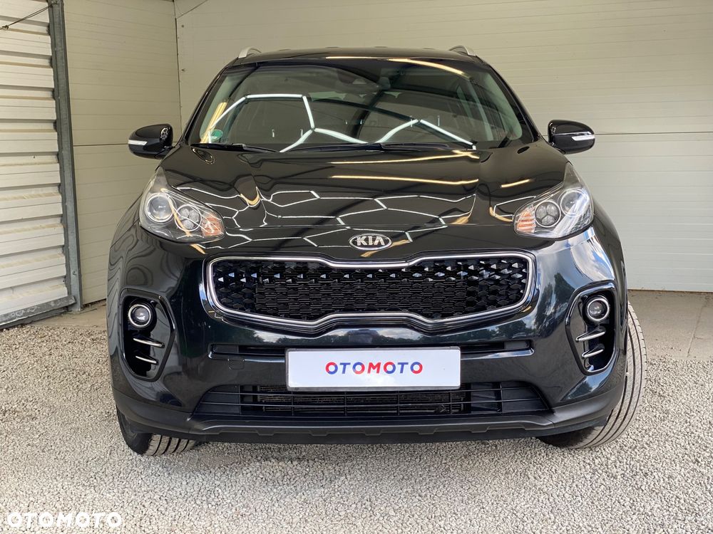 Kia Sportage 1.6 GDI 2WD DREAM-TEAM EDITION - 2