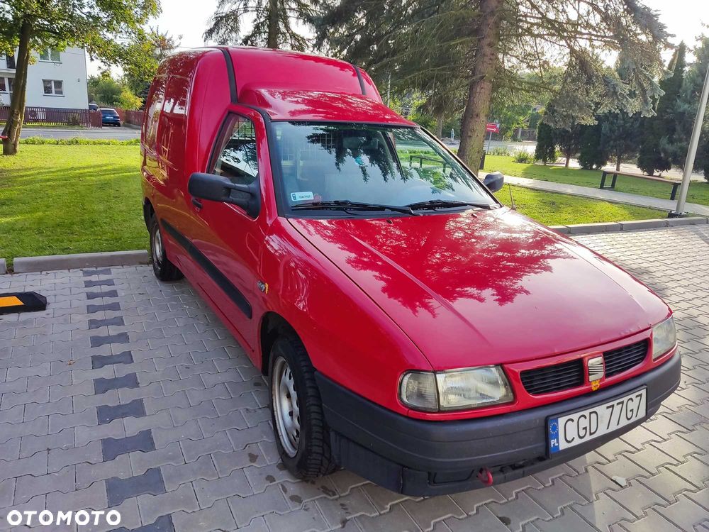 Seat Inca - 1