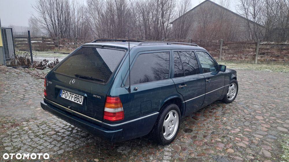Mercedes-Benz W124 (1984-1993) - 6