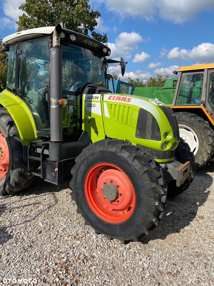 Claas Arion 520 - 2