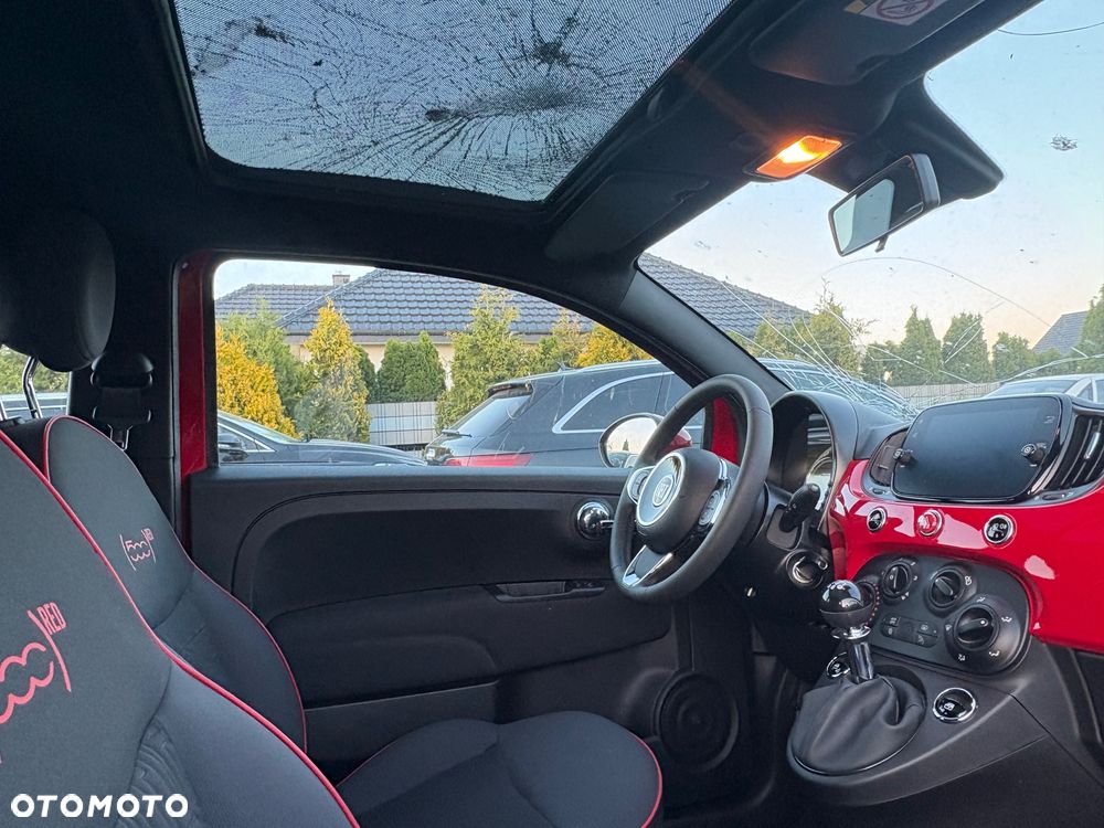 Fiat 500 1.0 GSE Hybrid RED - 25
