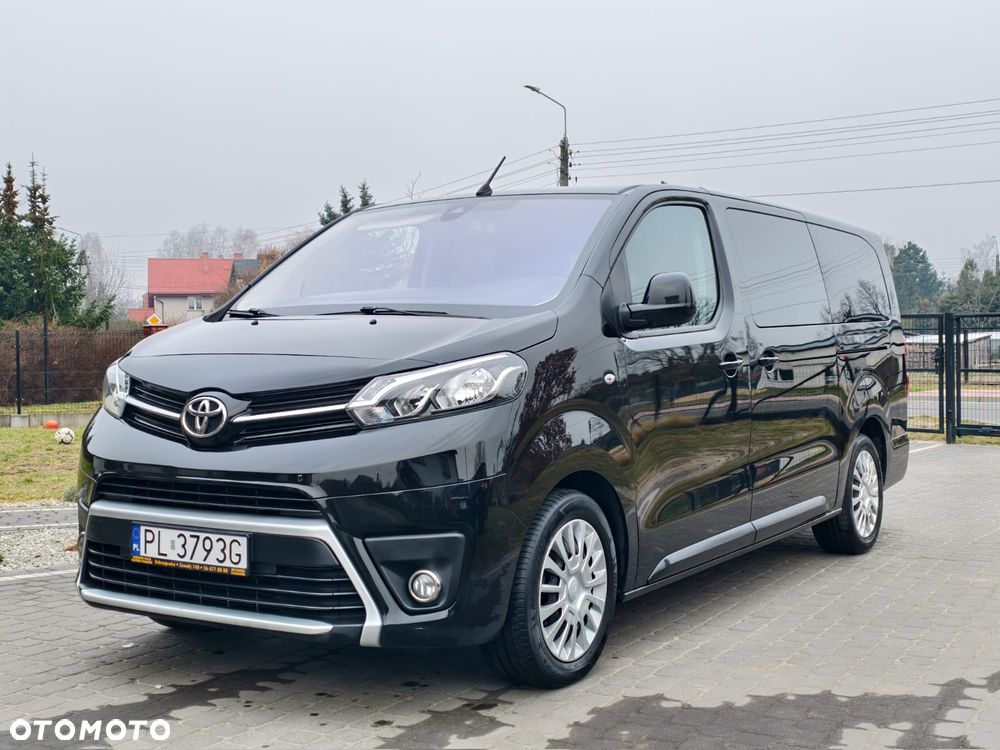 Toyota Proace Verso - 28