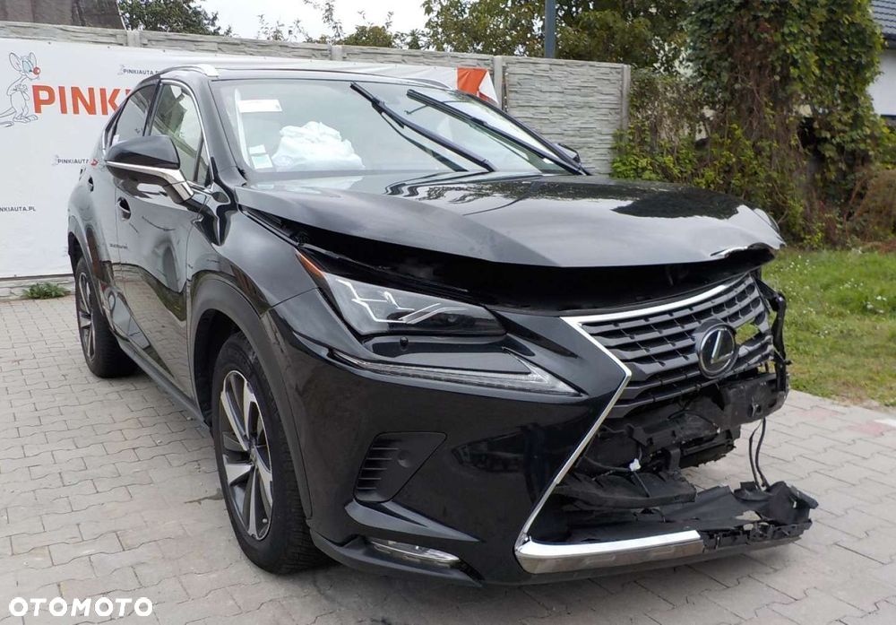 Lexus NX - 1