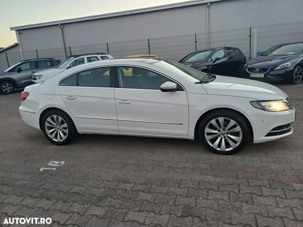 Volkswagen Passat CC 1.4 TSI BMT DSG - 20