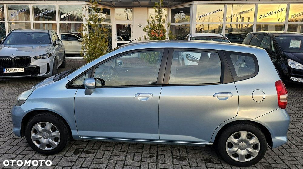 Honda Jazz 1.4 CVT Style - 5