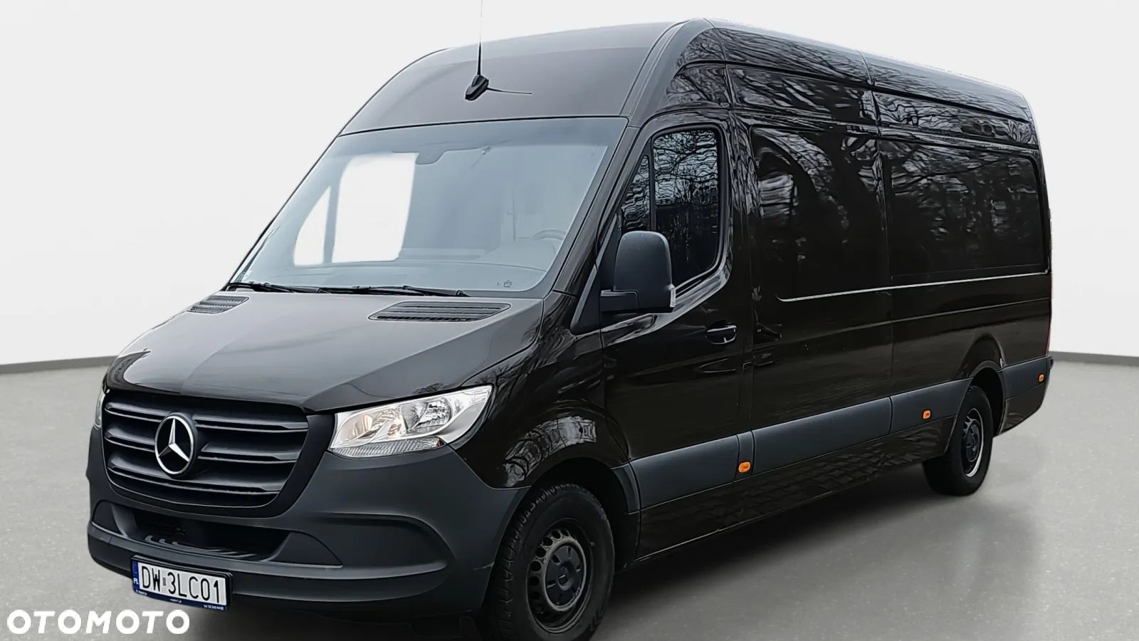 Mercedes-Benz Sprinter - 1