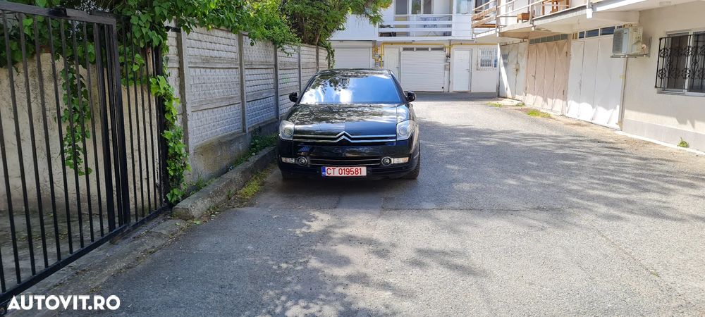 Citroën C6 3.0 HDi Aut. Business - 11