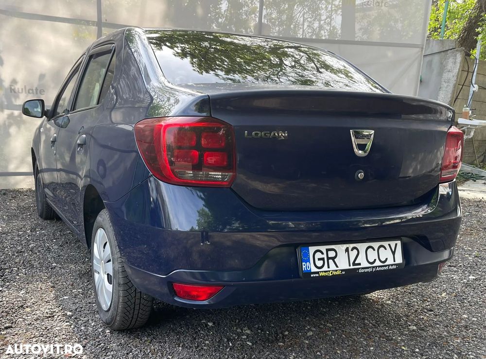 Dacia Logan - 7