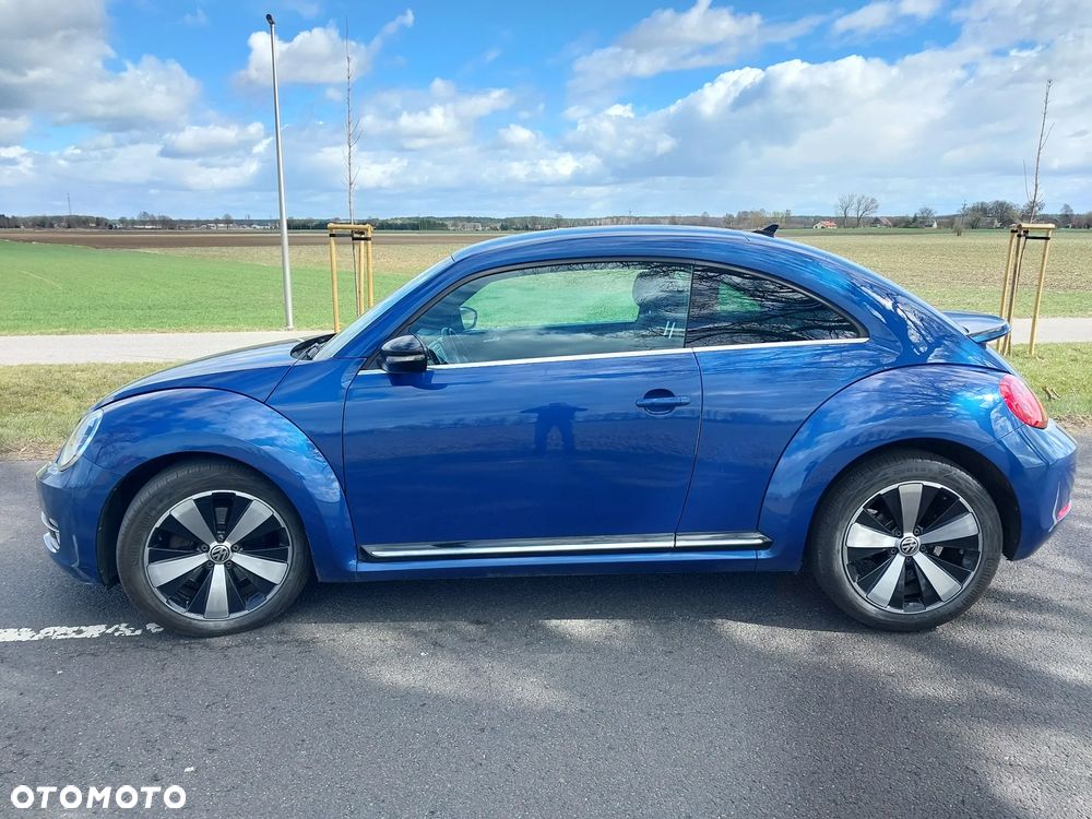 Volkswagen Beetle 1.4 TSI Exclusive Sport - 4
