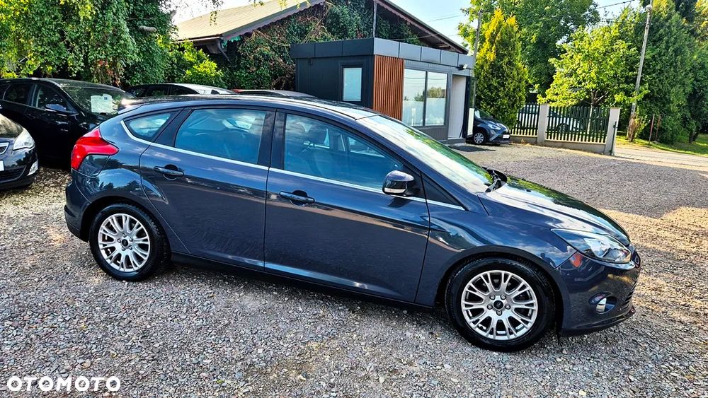Ford Focus 1.6 TI-VCT Titanium - 9