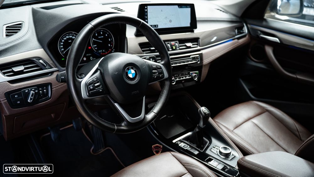 BMW X1 16 d sDrive xLine - 21
