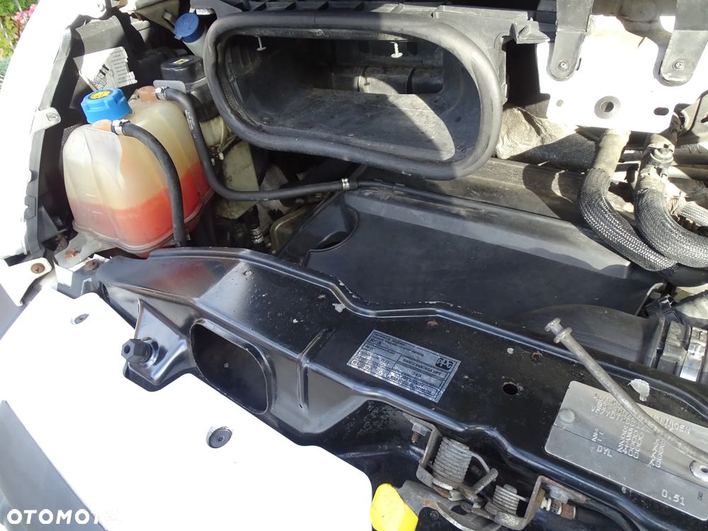 Citroën JUMPER 130 KONI L4-LONG , DOKA , 7 OSÓB + SKRZYNIA 3.30 KOŁA 16 CALI -MAXI DOBRY STAN. ! - 17
