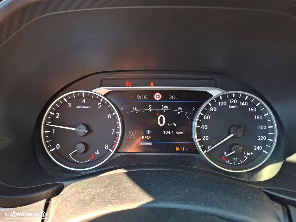 Nissan Juke 1.0 DIG-T N-Connecta - 17