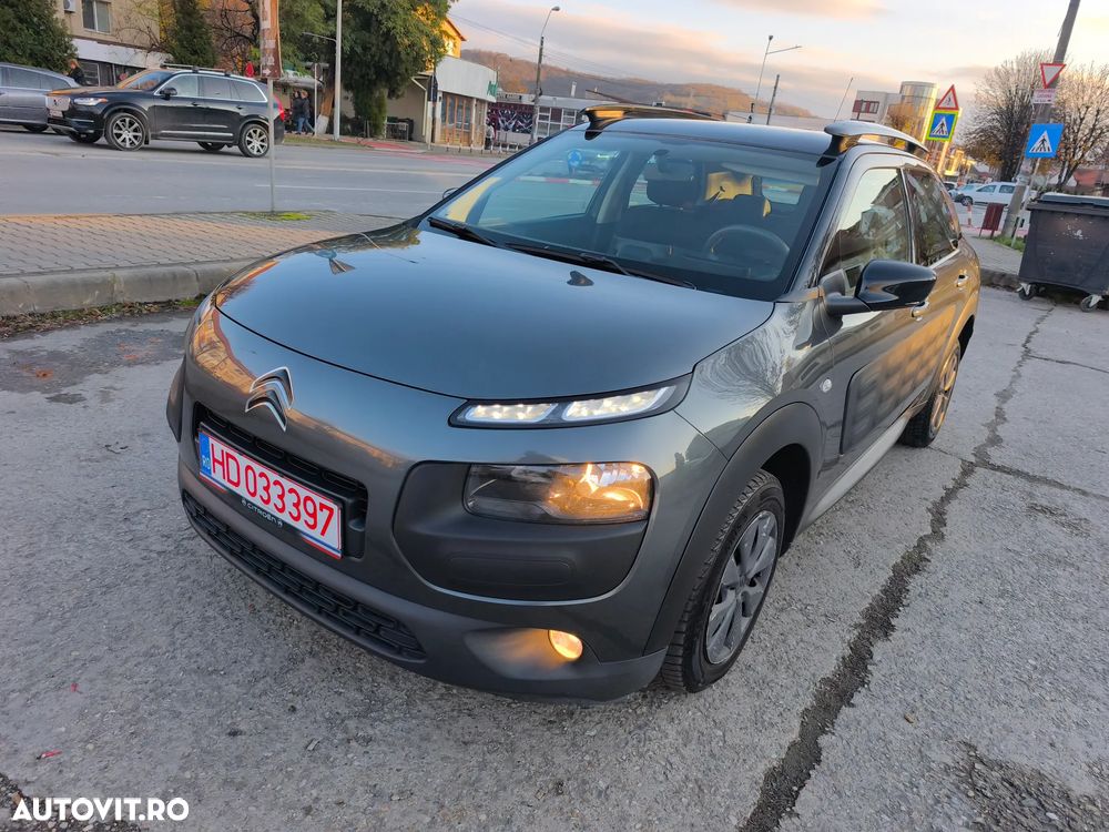 Citroën C4 Cactus BlueHDi BVM Start&Stop Summer Edition - 1