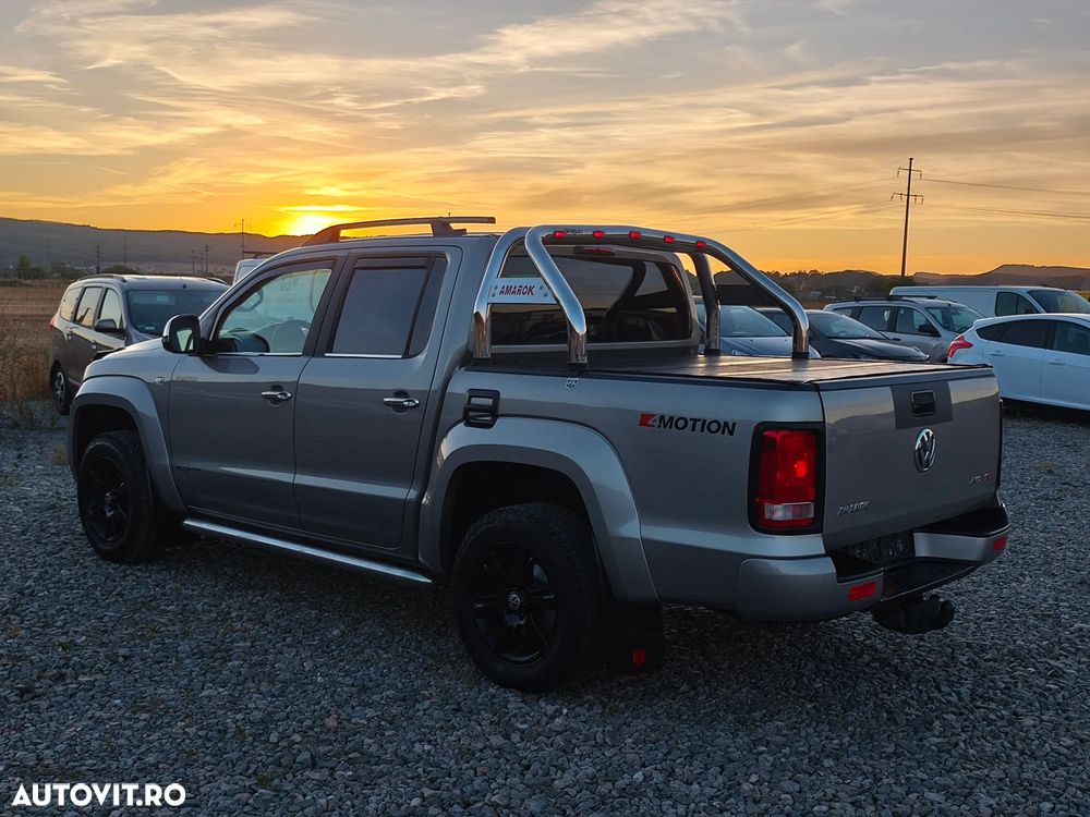 Volkswagen Amarok 2.0 BiTDI 4MOTION Highline - 15