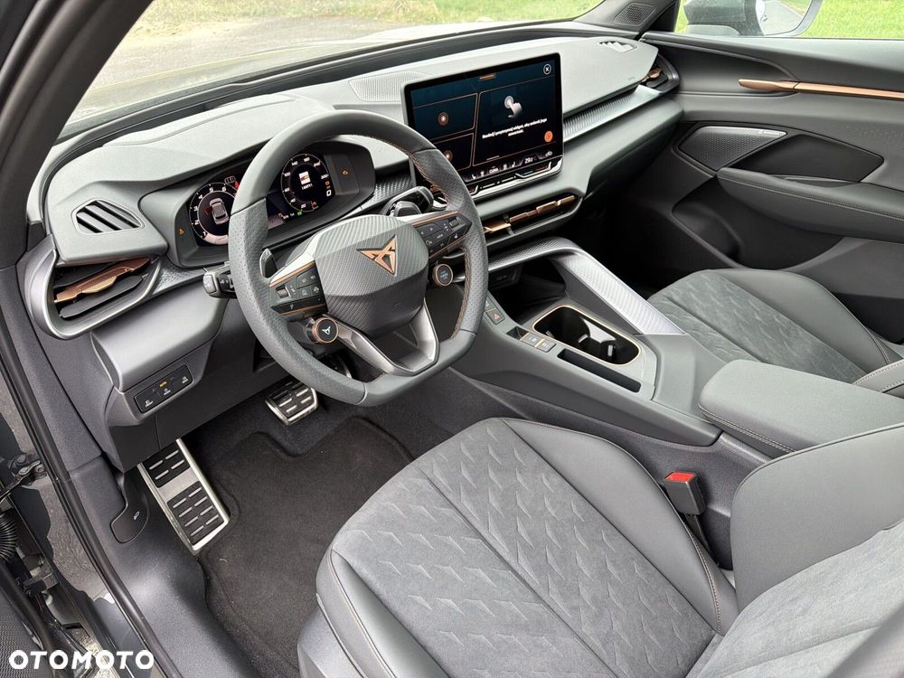 Cupra Terramar 2026