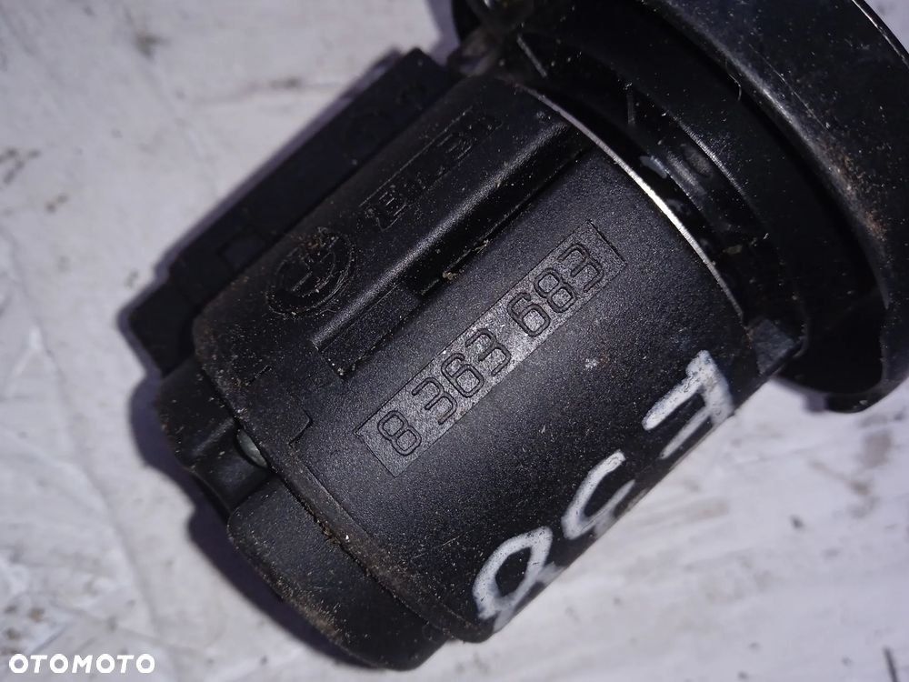 BMW E39 E38 WŁĄCZNIK ŚWIATEŁ Przełącznik 8363683 - 4