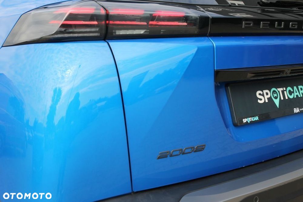 Peugeot 2008 1.2 PureTech Allure S&S EAT8 - 33