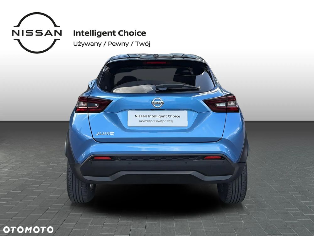 Nissan Juke 1.0 DIG-T N-Connecta - 5