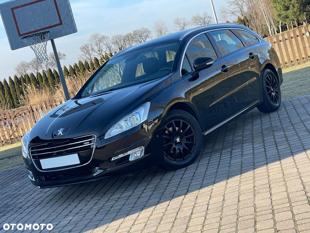 Peugeot 508 - 1