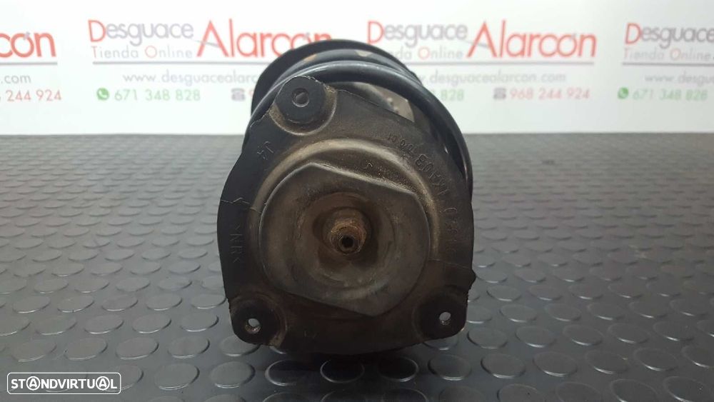 AMORTECEDOR FRENTE DIEITO NISSAN JUKE (F15) SHIRO - 3