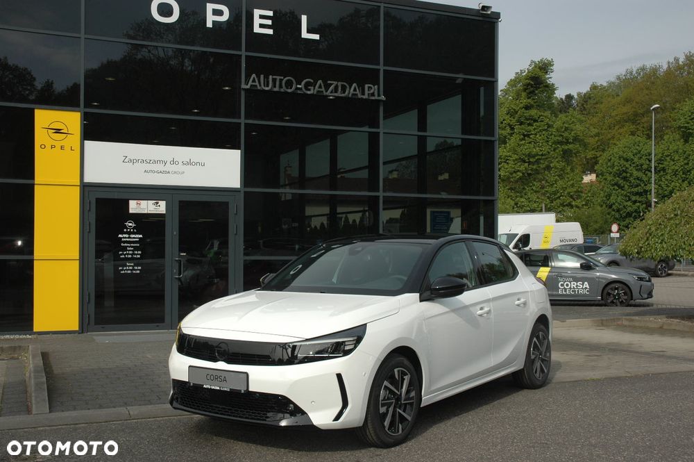 Opel Corsa 1.2 T mHEV GS eDCT - 1