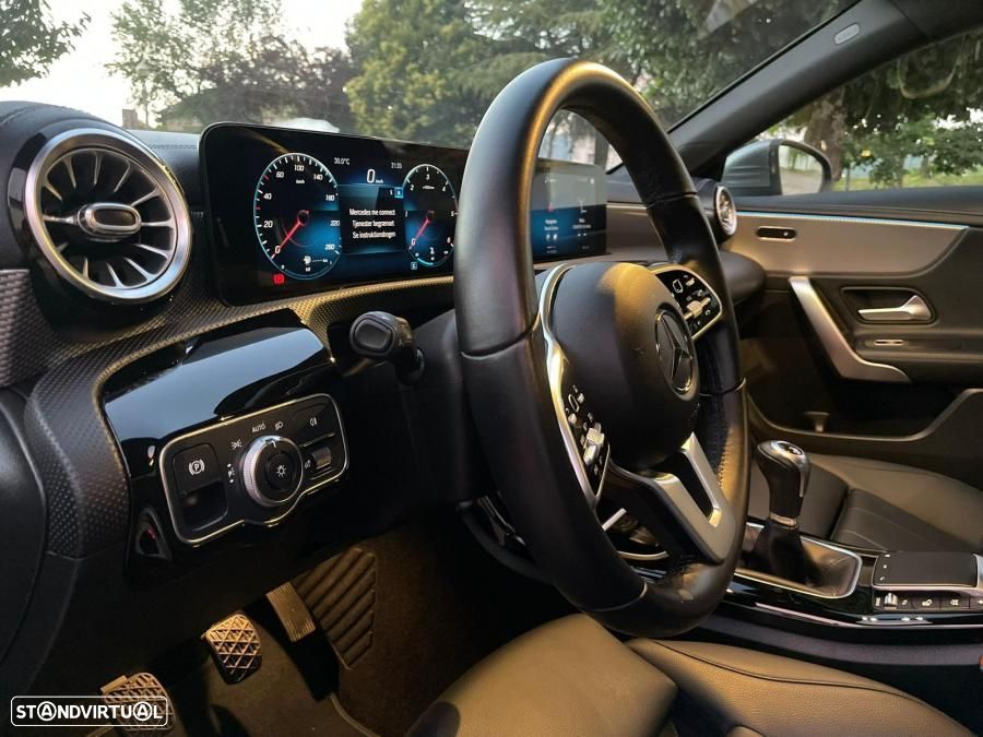 Mercedes-Benz CLA 180 - 13