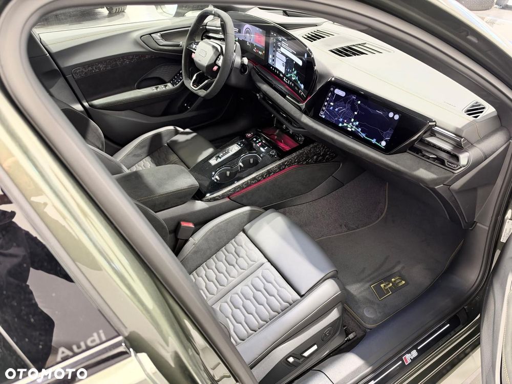 Audi RS5 Limousine - 11