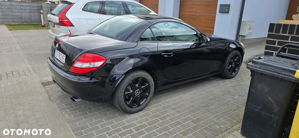 Mercedes-Benz SLK 200 Kompressor - 19