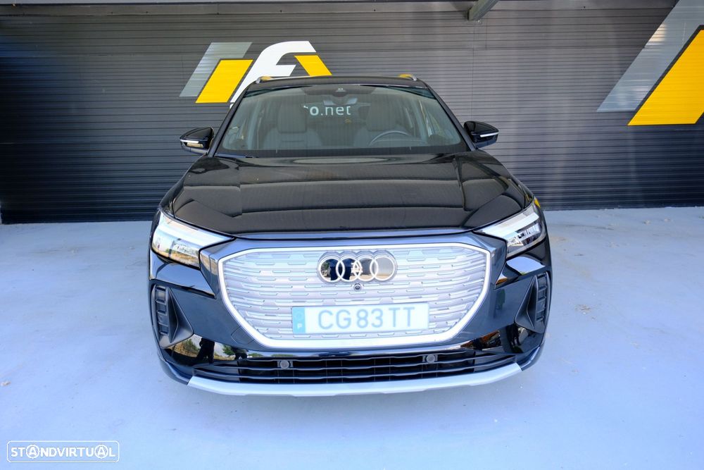 Audi Q4 e-tron 40 82 kWH - 4