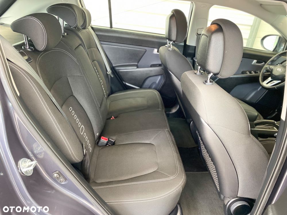 Kia Sportage 1.6 GDI XL 2WD - 15