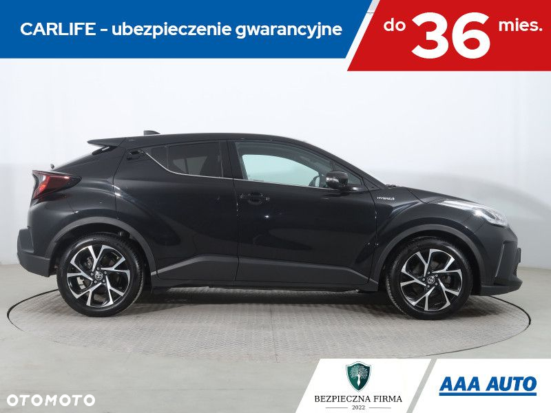 Toyota C-HR - 7