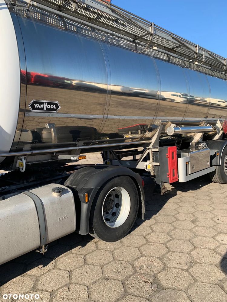 Van Hool 3-AXLE SEMI-TAILER - 1