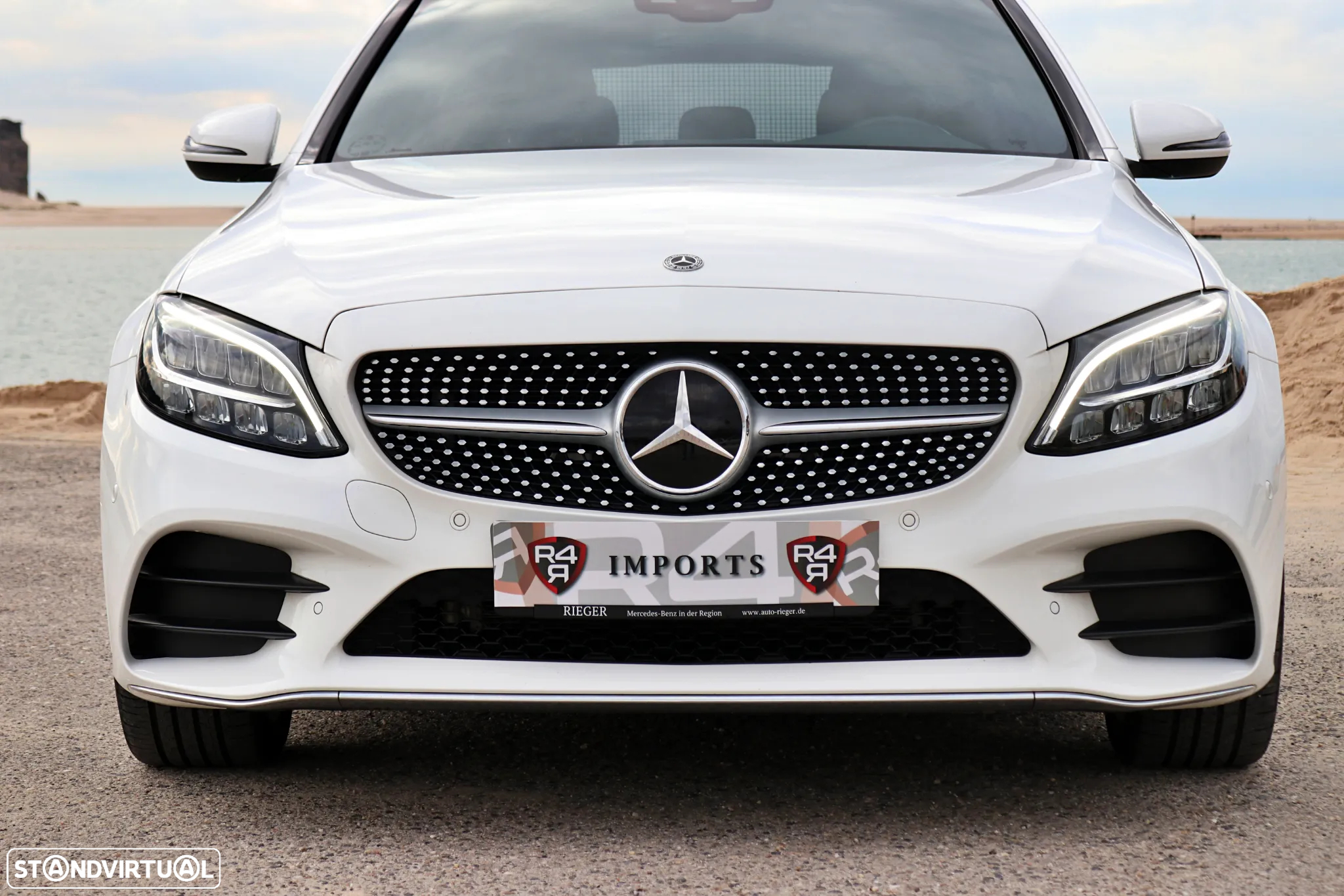 Mercedes-Benz C 300 de AMG Line - 14