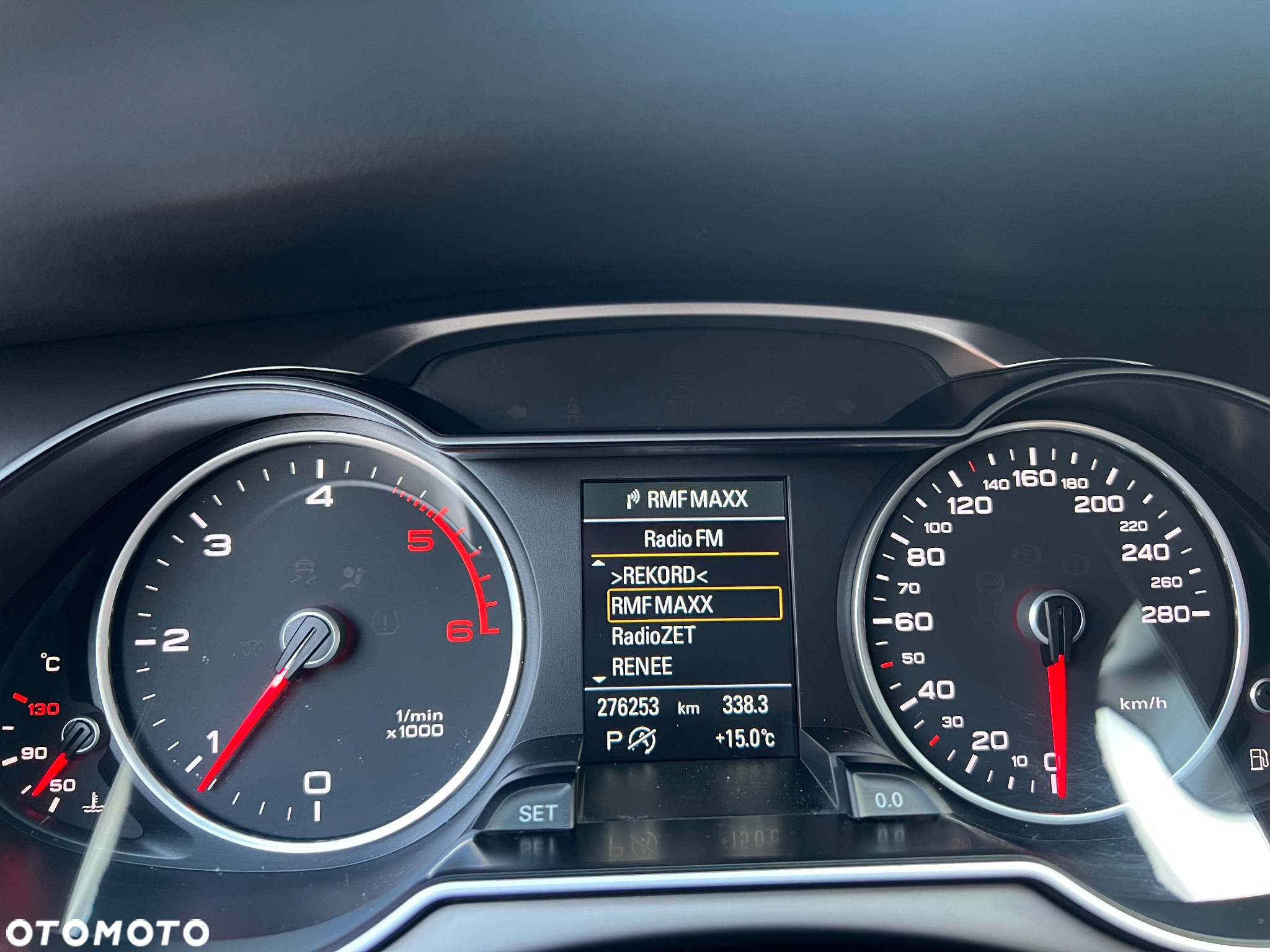 Audi A4 Avant 2.0 TDI DPF multitronic Attraction - 18