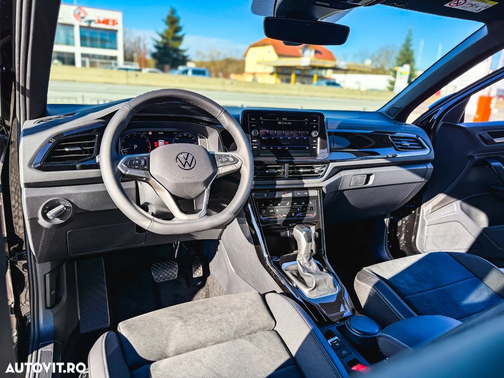 Volkswagen T-Roc 1.5 TSI DSG Style - 8