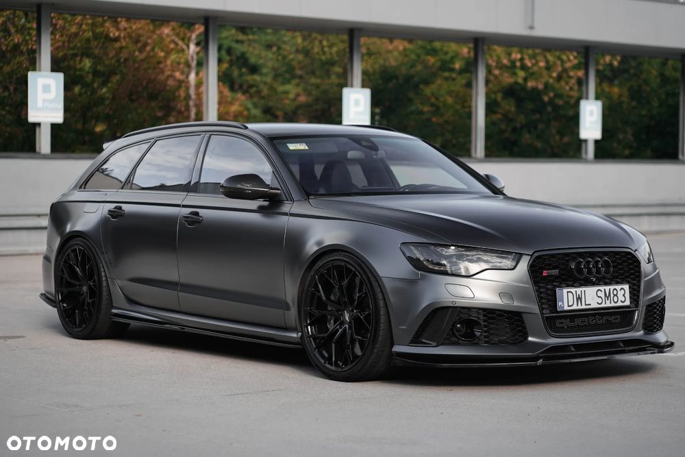 Audi RS6 Standard - 20
