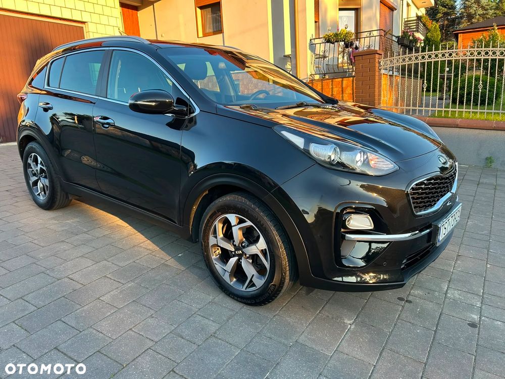 Kia Sportage 1.6 CRDI L Business Line 2WD DCT - 7