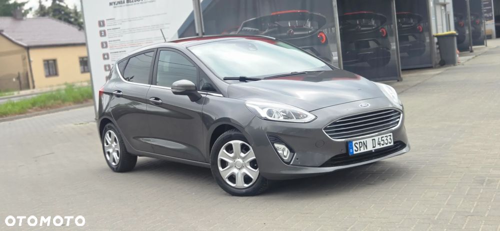 Ford Fiesta 1.5 TDCi ST-Line ASS - 19
