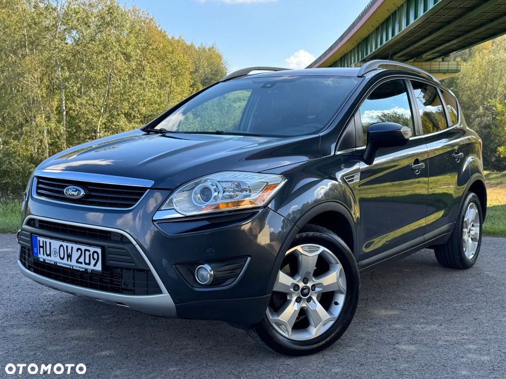 Ford Kuga 2.0 TDCi Titanium - 12