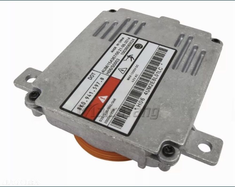 Droser xenon Audi A1,A3,A4,A5,A6,A7,A8 VW Golf Touareg Passat Skoda - 2