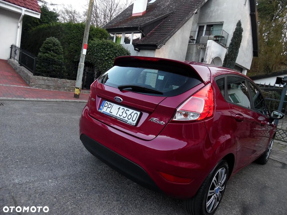 Ford Fiesta - 13
