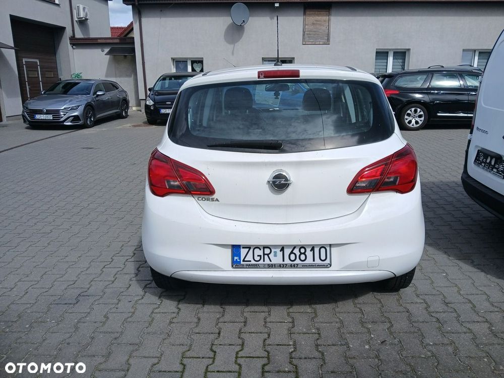 Opel Corsa - 5