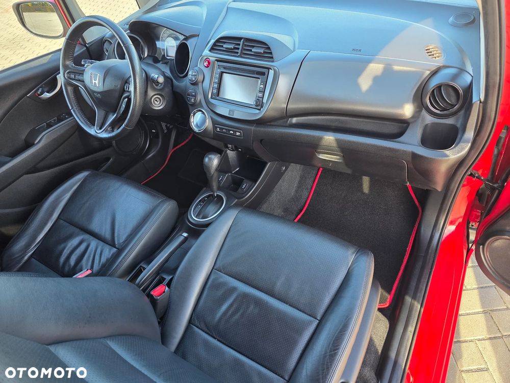 Honda Jazz - 25