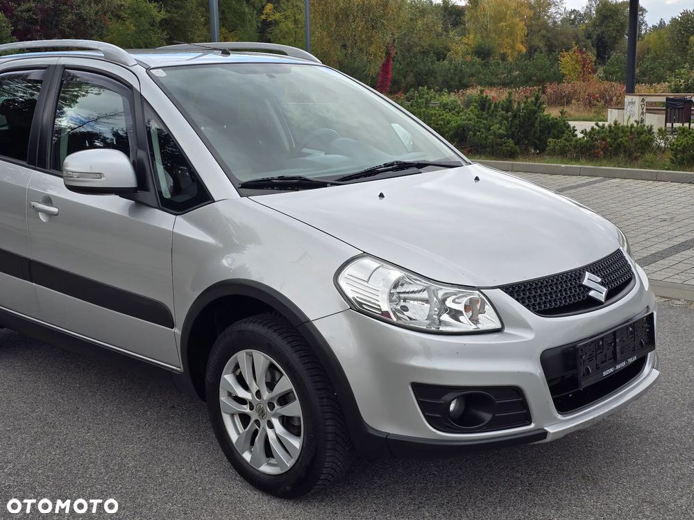 Suzuki SX4 - 27
